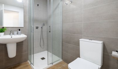 Neue Gebäude - Villa -
Busot - Spain