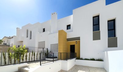 Neue Gebäude - Villa -
Busot - Spain
