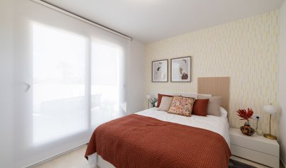 Neue Gebäude - Villa -
Busot - Spain