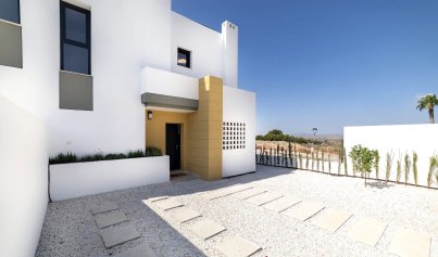 Neue Gebäude - Villa -
Busot - Spain