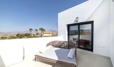 Neue Gebäude - Villa -
Busot - Spain
