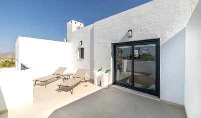 Neue Gebäude - Villa -
Busot - Spain
