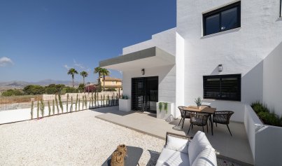 Neue Gebäude - Villa -
Busot - Spain