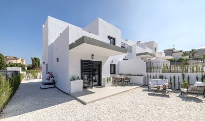 Neue Gebäude - Villa -
Busot - Spain