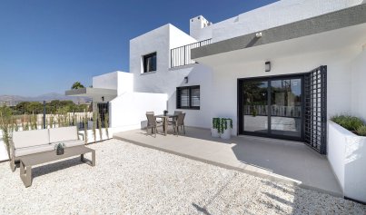 Neue Gebäude - Villa -
Busot - Spain