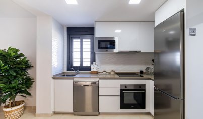 Neue Gebäude - Villa -
Busot - Spain