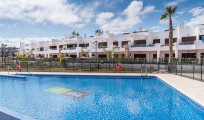 Neue Gebäude - Bungalow -
Pulpí  - Spain