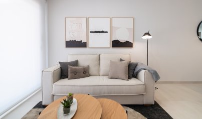 Neue Gebäude - Bungalow -
Pulpí  - Spain