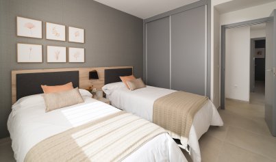 Nouvelle construction - Bungalow -
Pulpí  - Spain