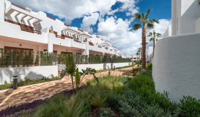 Nouvelle construction - Bungalow -
Pulpí  - Spain