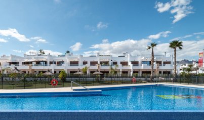Neue Gebäude - Bungalow -
Pulpí  - Spain