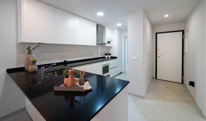 Neue Gebäude - Bungalow -
Pulpí  - Spain