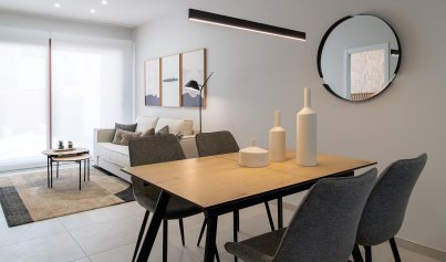 Neue Gebäude - Bungalow -
Pulpí  - Spain
