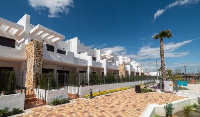 Neue Gebäude - Bungalow -
Pulpí  - Spain