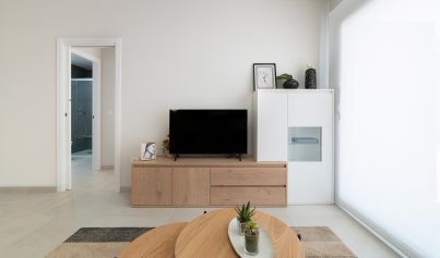Neue Gebäude - Bungalow -
Pulpí  - Spain