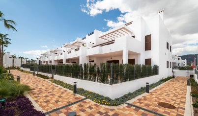 Neue Gebäude - Bungalow -
Pulpí  - Spain