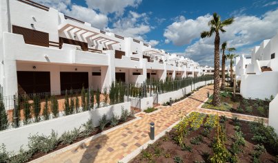 Neue Gebäude - Bungalow -
Pulpí  - Spain
