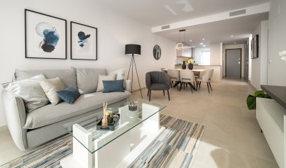 Neue Gebäude - Bungalow -
Pulpí  - Spain