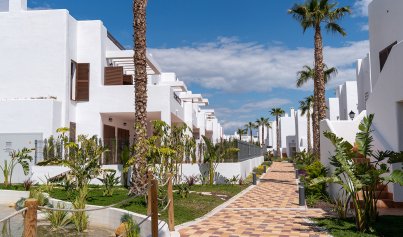 Neue Gebäude - Bungalow -
Pulpí  - Spain