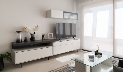 Neue Gebäude - Bungalow -
Pulpí  - Spain