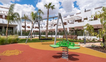 Neue Gebäude - Bungalow -
Pulpí  - Spain
