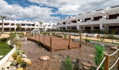 Nybyggnation - Bungalow -
Pulpí - Spain