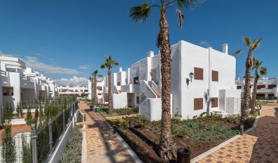 Nouvelle construction - Bungalow -
Pulpí  - Spain
