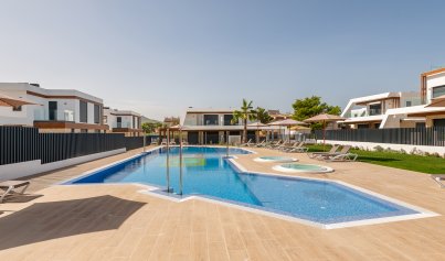 New Build - Villa -
Capdepera - Spain