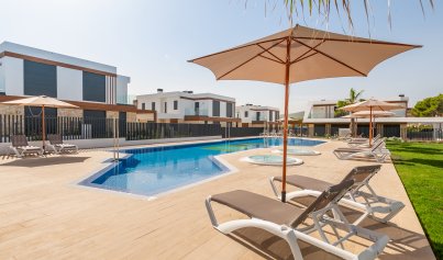 Neue Gebäude - Villa -
Capdepera - Spain