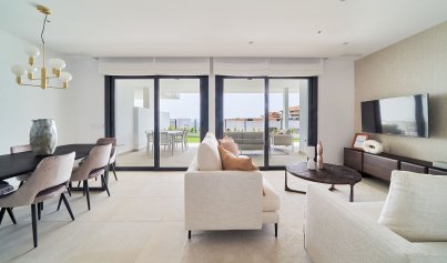 Nieuwbouw Woningen - Appartement / flat -
Fuengirola - Spain