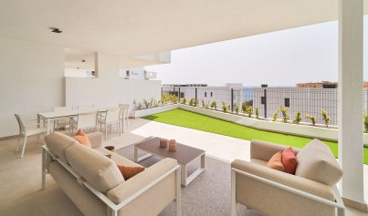 Nieuwbouw Woningen - Appartement / flat -
Fuengirola - Spain