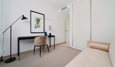 Nieuwbouw Woningen - Appartement / flat -
Fuengirola - Spain