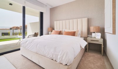 Nieuwbouw Woningen - Appartement / flat -
Fuengirola - Spain