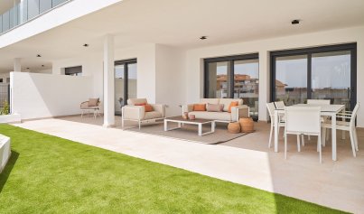Nieuwbouw Woningen - Penthouse -
Fuengirola - Spain