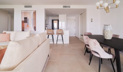 Nieuwbouw Woningen - Appartement / flat -
Fuengirola - Spain