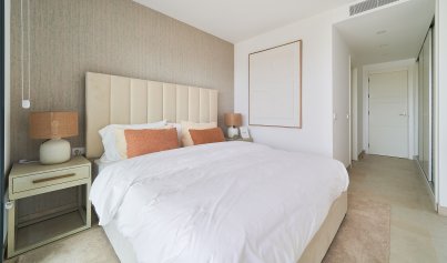 Nieuwbouw Woningen - Appartement / flat -
Fuengirola - Spain