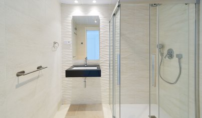 Nieuwbouw Woningen - Appartement / flat -
Fuengirola - Spain