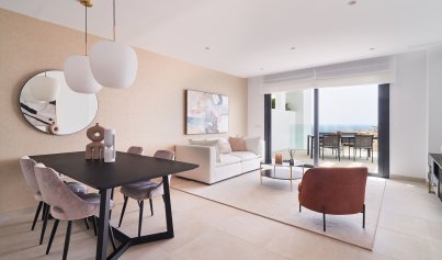 Nieuwbouw Woningen - Appartement / flat -
Fuengirola - Spain