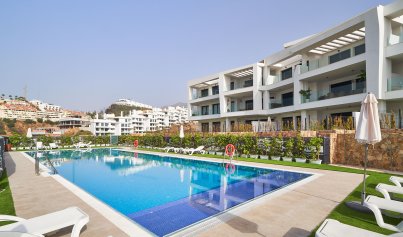Nieuwbouw Woningen - Appartement / flat -
Fuengirola - Spain