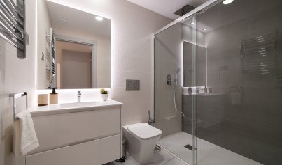 Nouvelle construction - Appartement -
Benidorm - Spain