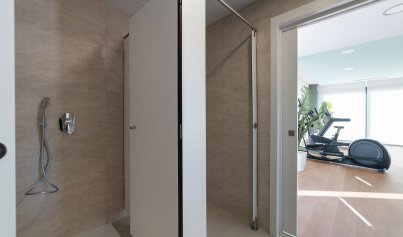 Nouvelle construction - Appartement -
Benidorm - Spain
