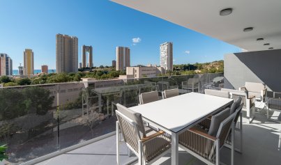 Nouvelle construction - Appartement -
Benidorm - Spain