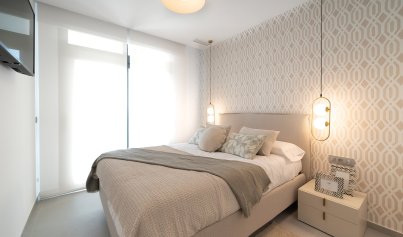 Nouvelle construction - Appartement -
Benidorm - Spain