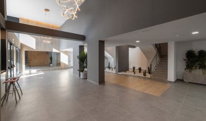Nouvelle construction - Appartement -
Benidorm - Spain