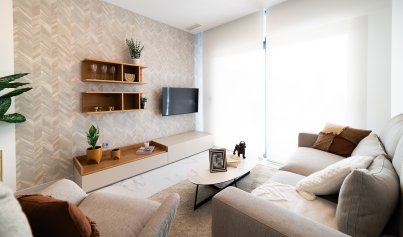 Nouvelle construction - Appartement -
Benidorm - Spain