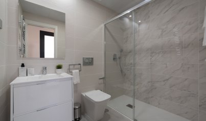 Nouvelle construction - Appartement -
Benidorm - Spain