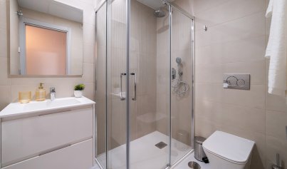 Nouvelle construction - Appartement -
Benidorm - Spain