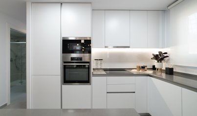 Nouvelle construction - Appartement -
Benidorm - Spain