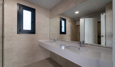 Nouvelle construction - Appartement -
Benidorm - Spain
