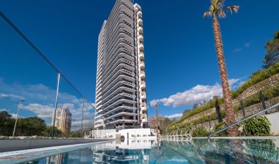 Nouvelle construction - Appartement -
Benidorm - Spain